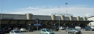 L'aeroporto Vespucci di Firenze
