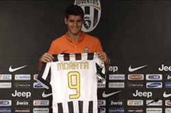 Alvaro Morata