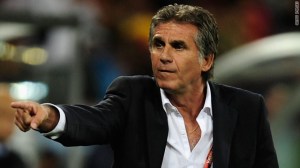 Carlos Queiroz