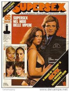 Quando non esistevano le bisottine ma i fotoromanzi sì...