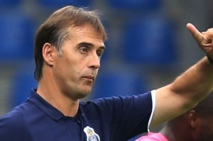 Julen Lopetegui