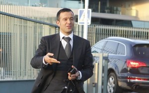 Jorge Mendes