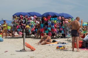 Merce inanimata e merce umana