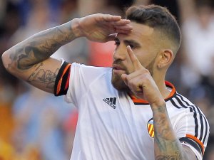Nicolas Otamendi